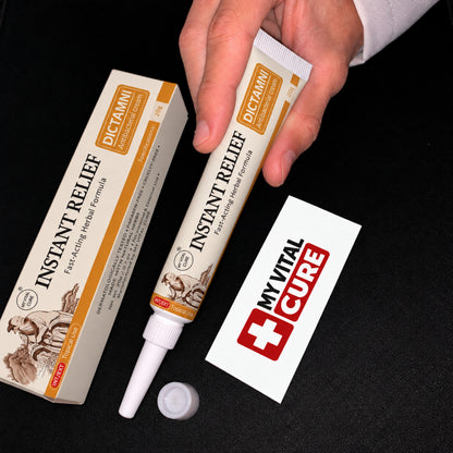 Pomada para las hemorroides a base de hierbas Dictamni — 3 unidades