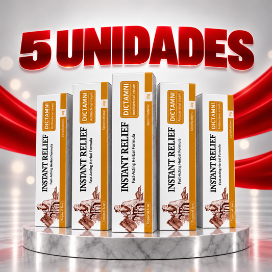 Pomada para las hemorroides a base de hierbas Dictamni — 5 unidades