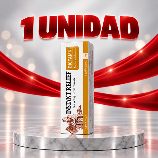 Pomada para las hemorroides a base de hierbas Dictamni — 1 unidad