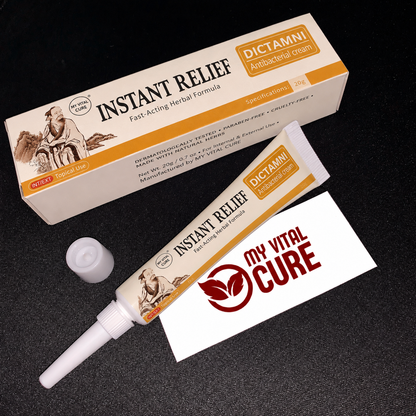 Dictamni Herbal Hemorrhoid Ointment — 5 Units
