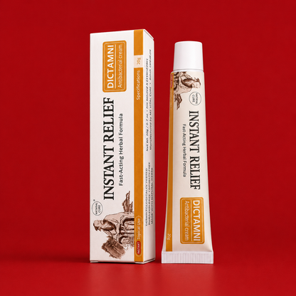 Dictamni Herbal Hemorrhoid Ointment